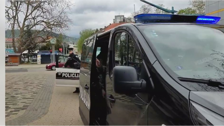 UHAPŠEN MLADIĆ (22)! Pretio da će dići u vazduh školu i policijsku stanicu!