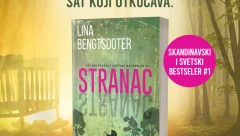 Skandinavski i svetski bestseler „Stranac“ u prodaji
