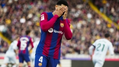 JEZIVA SCENA NA KOPA AMERICI Fudbaler Barselone kolabirao na terenu i pao u nesvest, evo u kakvom je stanju