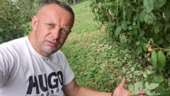 TUGA ŠTA JE PRIJEPOLJAC ZATEKAO  U DVORIŠTU POSLE NEVREMENA Sve je uništeno, nema spasa! (VIDEO)