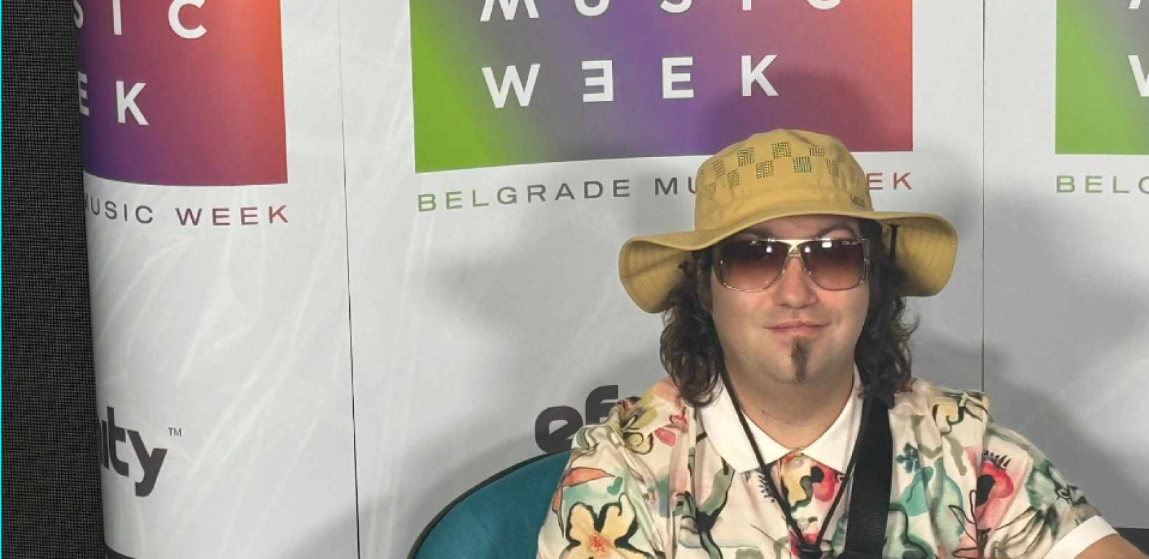 O RASTINOJ REAKCIJI BRUJE SVI! Repera pitali da li je čuo album Ane Nikolić, a on poručio: Kad bih vam rekao...