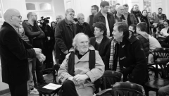ŽIVOT MU JE BIO VEZAN NERASKIDIVO ZA ZVEZDU Emotivan oproštaj crveno-belih od Dragana Kapičića