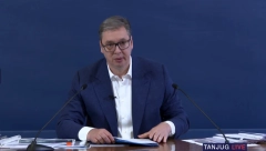 VUČIĆ OTKRIVA: Očekuju nas teški meseci i borba za mir i bolji život!