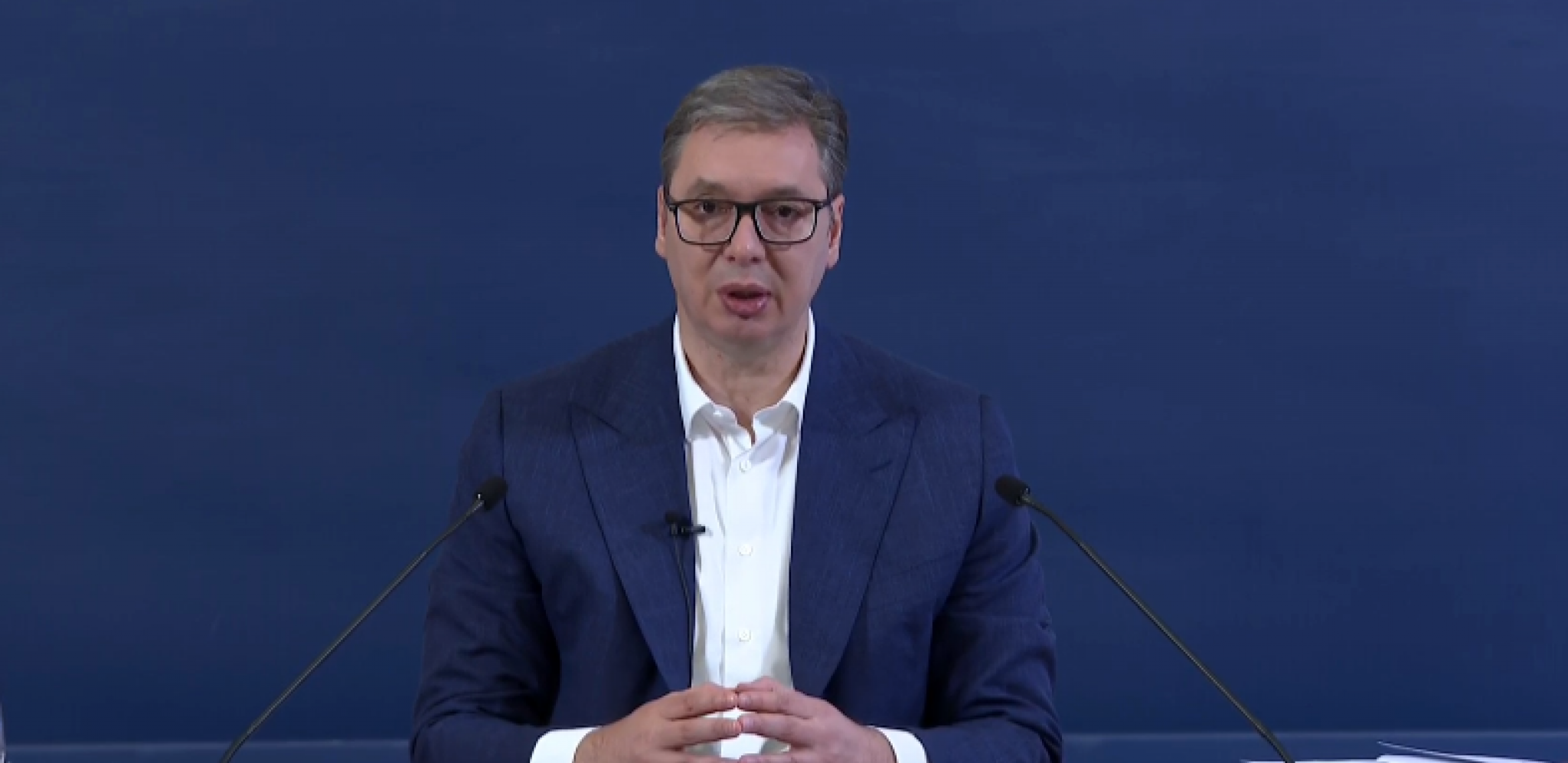 OČEKUJEM VELIKE POREMEĆAJE U SVETU Vučić: Srbija imala najveći RAST u Evropi u prvom kvartalu ove godine!