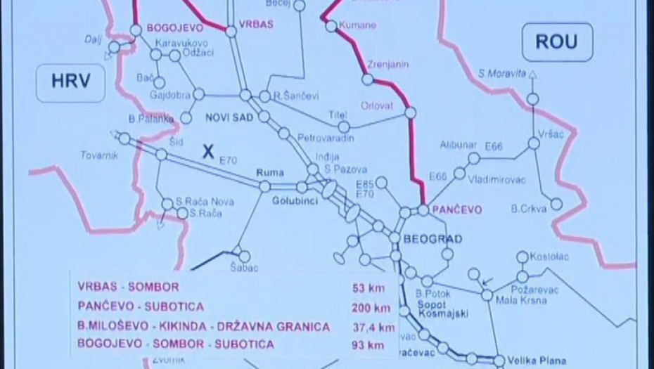 DUNAVSKI KORIDOR DO KRAJE 2025! Vučić o izgradnji saobraćajnice: Spajaće istok i centralnu Srbiju