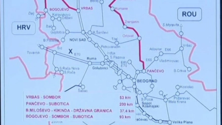 DUNAVSKI KORIDOR DO KRAJE 2025! Vučić o izgradnji saobraćajnice: Spajaće istok i centralnu Srbiju