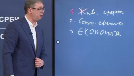 VUČIĆ O LITIJUMU: Dok nam Nemci ne budu garantovali da ćemo imati čiste reke i planine nećemo ni da pokušavamo niti počinjemo