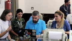 MISIJA USPEŠNA Realizovana nacionalna komandno-štabna vežba "Sajber Tesla"