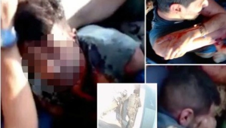 JEZIVI SNIMAK ŠOKIRAO JAVNOST! Ovaj uznemirujući video iz Gaze će vam naterati suze na oči - pogledajte šta su uradili izraelskim taocima