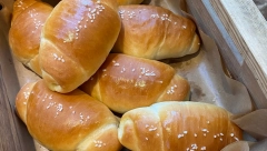 DOMAĆE PUTER KIFLE BOLJE OD KUPOVNIH Sočne i ukusne, za savršen doručak