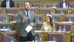 U SKUPŠTINSKOJ PROCEDURI IZMENE POSLOVNIKA: DPS predlaže svog potpredsednika Skupštine