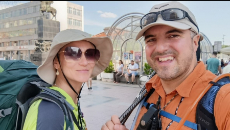 DRAMA SA SREĆNIM KRAJEM NA SUVOJ PLANINI: Tatjana je pala sa litice u ambis, a dve i po godine kasnije udala se za svog spasioca