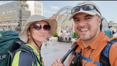 DRAMA SA SREĆNIM KRAJEM NA SUVOJ PLANINI: Tatjana je pala sa litice u ambis, a dve i po godine kasnije udala se za svog spasioca