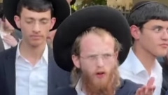 UMESTO JEVREJSKE KAPE, VOJNA UNIFORMA I PUŠKA U RUKE! I za ultraortodoksne Jevreje OBAVEZAN vojni rok!