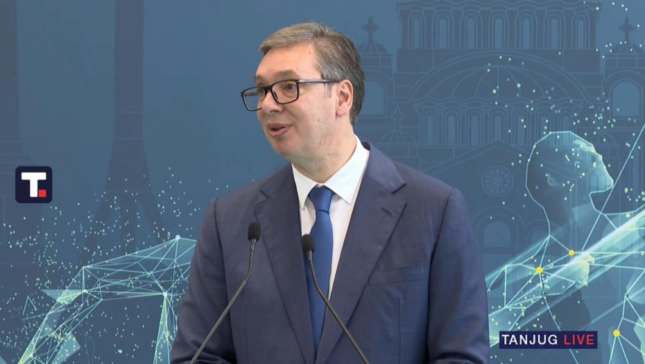 TAČNO U PODNE: Predsednik Vučić sutra prisustvuje vežbi "Vatreni udar 2024" na Pasuljanskim livadama