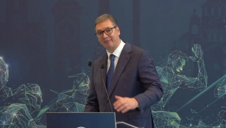 BITKA ZA SRBIJU SE NASTAVLJA Vučić danas u Briselu sa zvaničnicima EU i na novoj rundi dijaloga