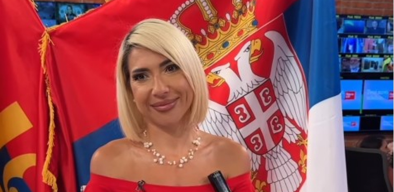 JOVANA JEREMIĆ VERUJE SAMO JEDNOJ OSOBI, A TO NIJE DRAGAN! Voditeljka otkrila kada je zver i šta želi od naslednice