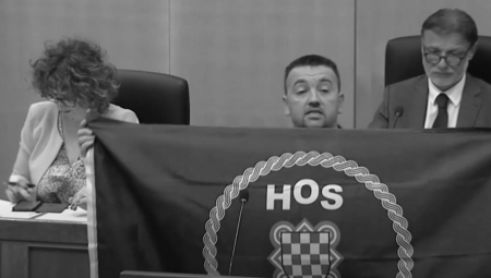 HRVATI I BOSANSKI MUSLIMANI SE UŽELELI RATA Dva snimka nagoveštavaju nemire na Balkanu