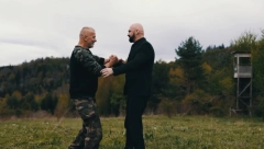 NIJE MU PRVI ISPAD Ministar BiH grli zločinca, a govorio je da želi da "postane šehid"