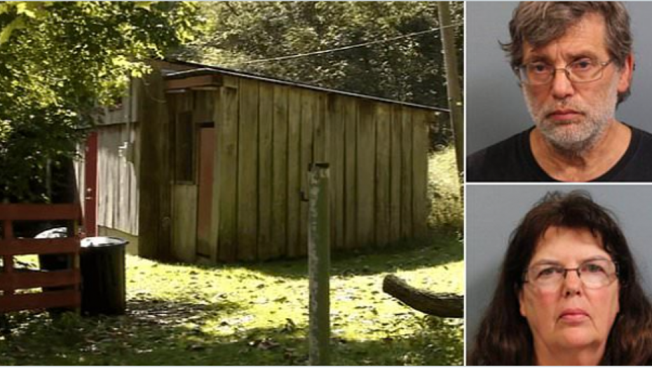 USVOJILI DECU PA IH TERALI DA RADE KAO ROBOVI! Pronašli ih zaključane u štali, hranu dobijali samo ujutru