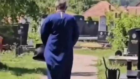 NIŠLIJA (26) VOZIO TROTINET MORTUS PIJAN  Evo koliki je rekord naduvao