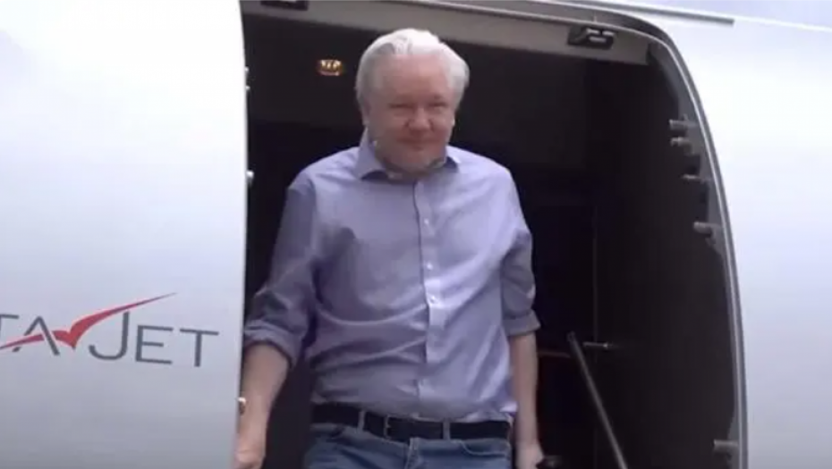 ASANŽ STIGAO! Evo kako će se okončati agonija fuga preko deset godina  (VIDEO)