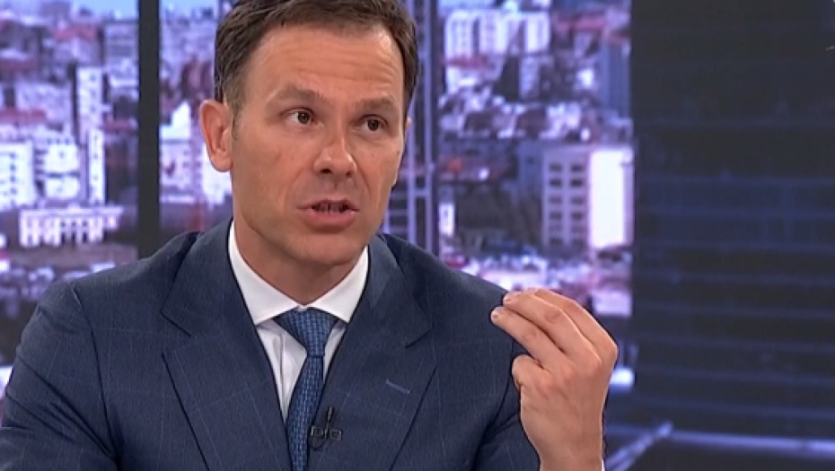 EXPO 2027 ĆE U SRBIJU DOVESTI 3 MILIONA LJUDI! Siniša Mali u jutarnjem programu govori o važnim temama za Srbiju