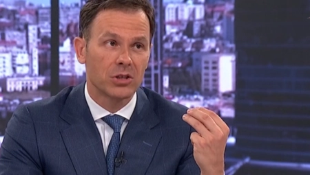 EXPO 2027 ĆE U SRBIJU DOVESTI 3 MILIONA LJUDI! Siniša Mali u jutarnjem programu govori o važnim temama za Srbiju