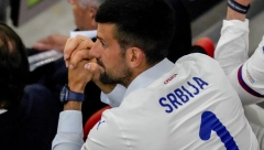KADA NAJBOLJI GLEDA NAJGORE Piksi, što nisi probao sa Novakom?