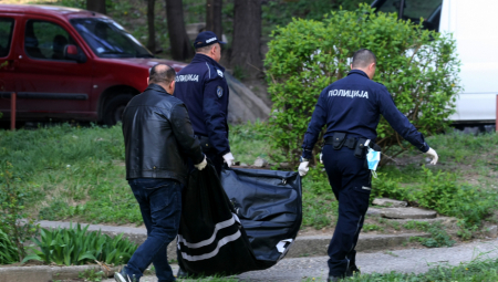 PIO SA DVA DRUGA, PA PLATIO GLAVOM Detalji ubistva u Bačkom GradIštu