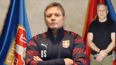 OMALOVAŽAVA SVOJE IGRAČE, A SVI ĆUTE! KO JE KRIV? Milan Kalinić žestoko opleo po Piksiju: Bili smo najgori i najdosadniji na EP