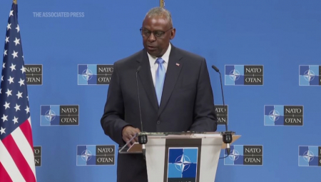 RJABKOV OTKRIO ŠTA JE RUSIJA RANO JUTROS PORUČILA AMERICI: Ostin pozvao Belousova, pa doživeo šok!