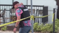 ŠEF POLICIJE UBIO SUDIJU Drama u zgradi suda, sve je počeo od svađe