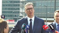 SKANDAL U CRNOJ GORI Poslanici iz Sarajeva, Tirane i Prištine vređali Srbiju i Vučića!