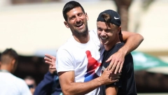 DANAC ISPROZIVAO ĐOKOVIĆA ZBOG FUDBALA Rune: Još uvek smo prijatelji (VIDEO)