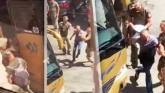 VOJSKA "KIDNAPUJUE" GRAĐANE UKRAJINE I ŠALJE IH NA FRONT! Isplivali dramatični snimci otmica, nisu se ni pozdravili s porodicama! (VIDEO)