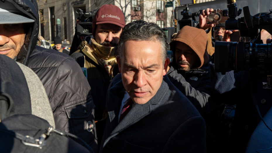 SKANDAL! SUD U NJUJORKU DONEO PRESUDU: Bivši predsednik osuđen za trgovinu drogom, dobio 45 godina zatvora!