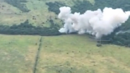 NAPAD NA BELGOROD Jedna osoba poginula