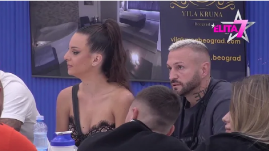 PORODICE MIONE I STANISLAVA PODRŽALE SVADBU? Nastao muk za crnim stolom, Maja momentalno reagovala!