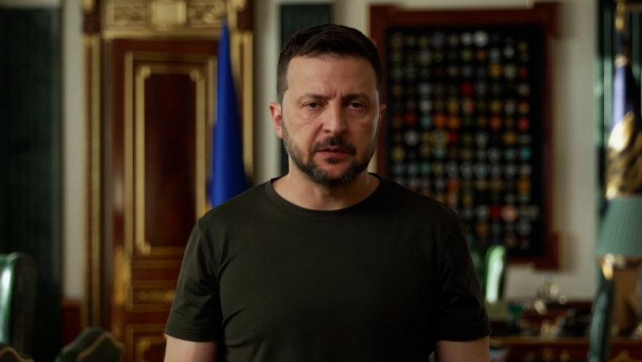 "ZELENSKI JE POLUDEO" Turski profesor izneo šokantnu tvrdnju