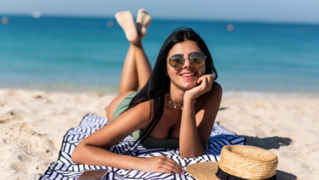 NEMOJ DA BEŽIŠ Genijalan trik pomaže da peškir ne odleti na plaži, a ne košta ni dinar