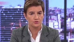 "SVET JE OKRENUT NAGLAVAČKE" Brnabić razvalila Novu S: Još samo da počnemo da njačemo