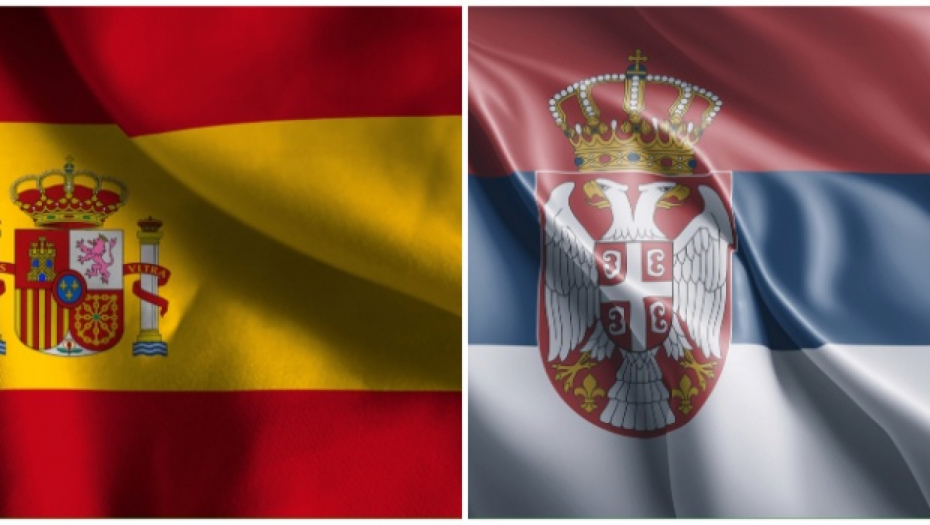 ŠAMAR ZA LAŽNU DRŽAVU OD ŠPANIJE Kosovo je Srbija!
