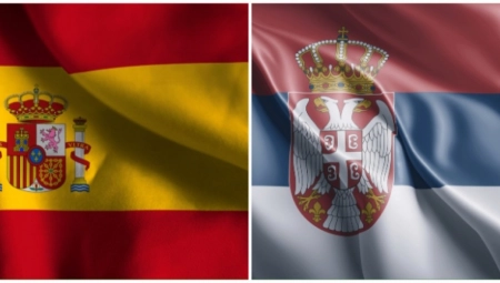 ŠAMAR ZA LAŽNU DRŽAVU OD ŠPANIJE Kosovo je Srbija!