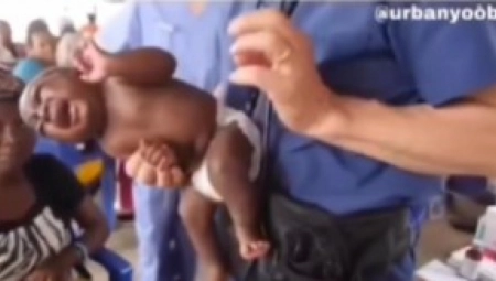 PEDIJATAR OTKRIVA ČUDESAN TRIK Uradite ovo, i beba će prestati da plače u roku od par sekundi! (VIDEO)