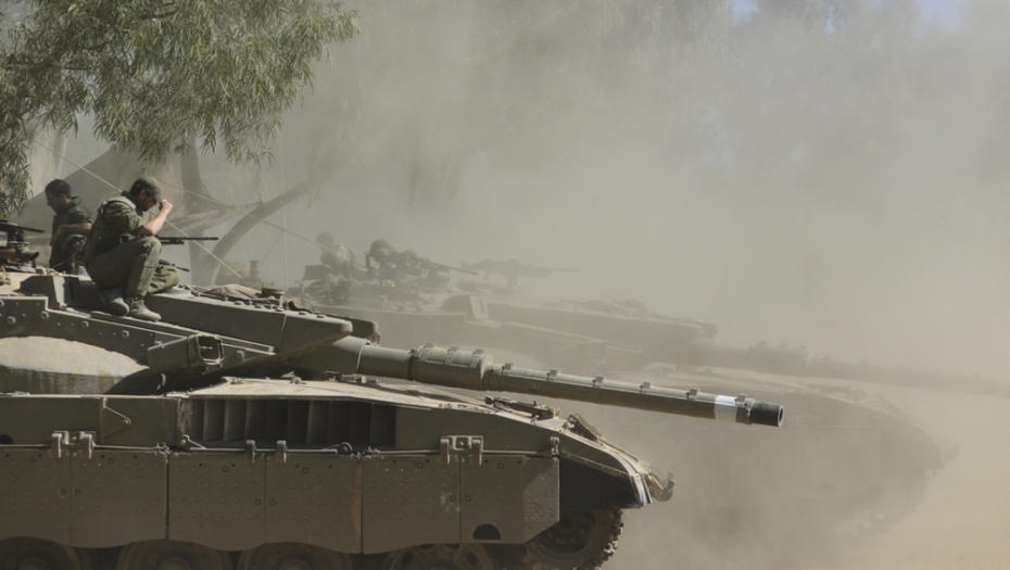 VAZDUŠNI NAPADI NA HEZBOLAH U LIBANU Ubijeno 50 pripadnika Hamasa