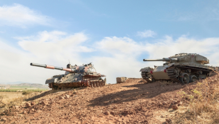 IZRAEL SROVODI VOJNU OPERACIJU Haos na Zapadnoj obali