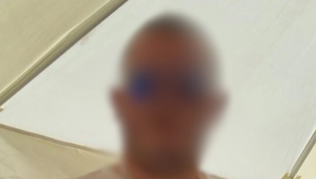 OVO JE NASTRADALI MOTOCIKILISTA KOD DOLJEVCA Pao sa dvotočkaša, a onda ga pregazio kombi