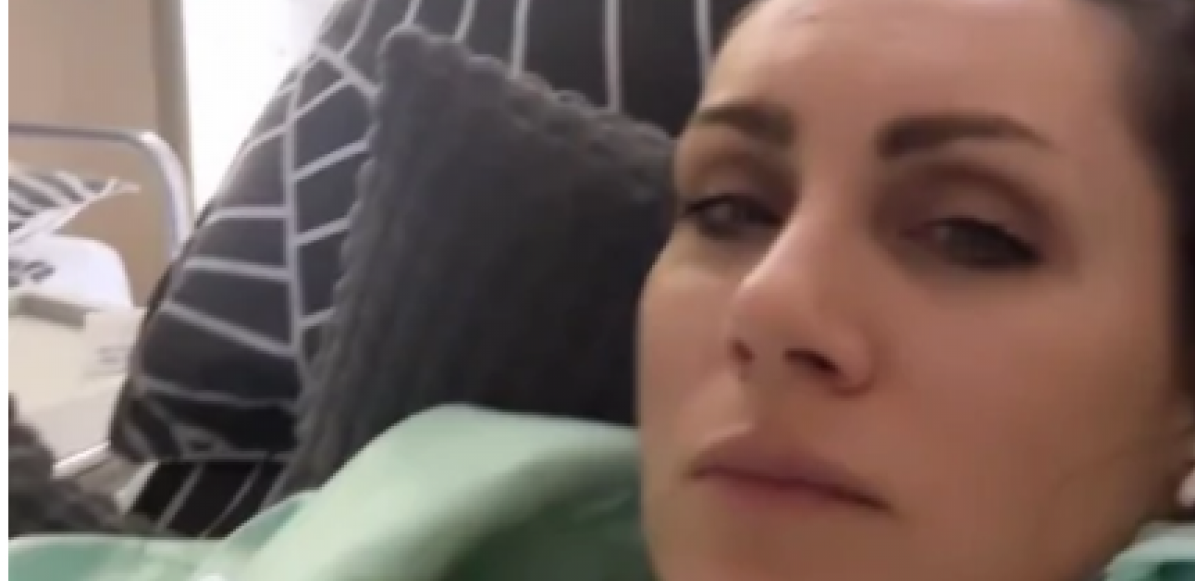 JELENA GAVRILOVIĆ U BOLNICI! Glumica se momentalno oglasila: Prvi rezultati su mi bili super...