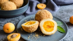 KNEDLE SA KAJSIJAMA BOLJE NEGO ONE KLASIČNE Drugačije i aromatične, zamirisaće cela kuća